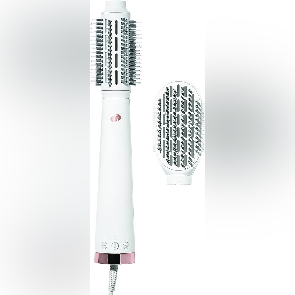 T3 air wrap hair dryer
